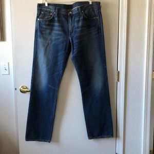 Citizen of Humanity Sid Jeans Size 40 Gently Used